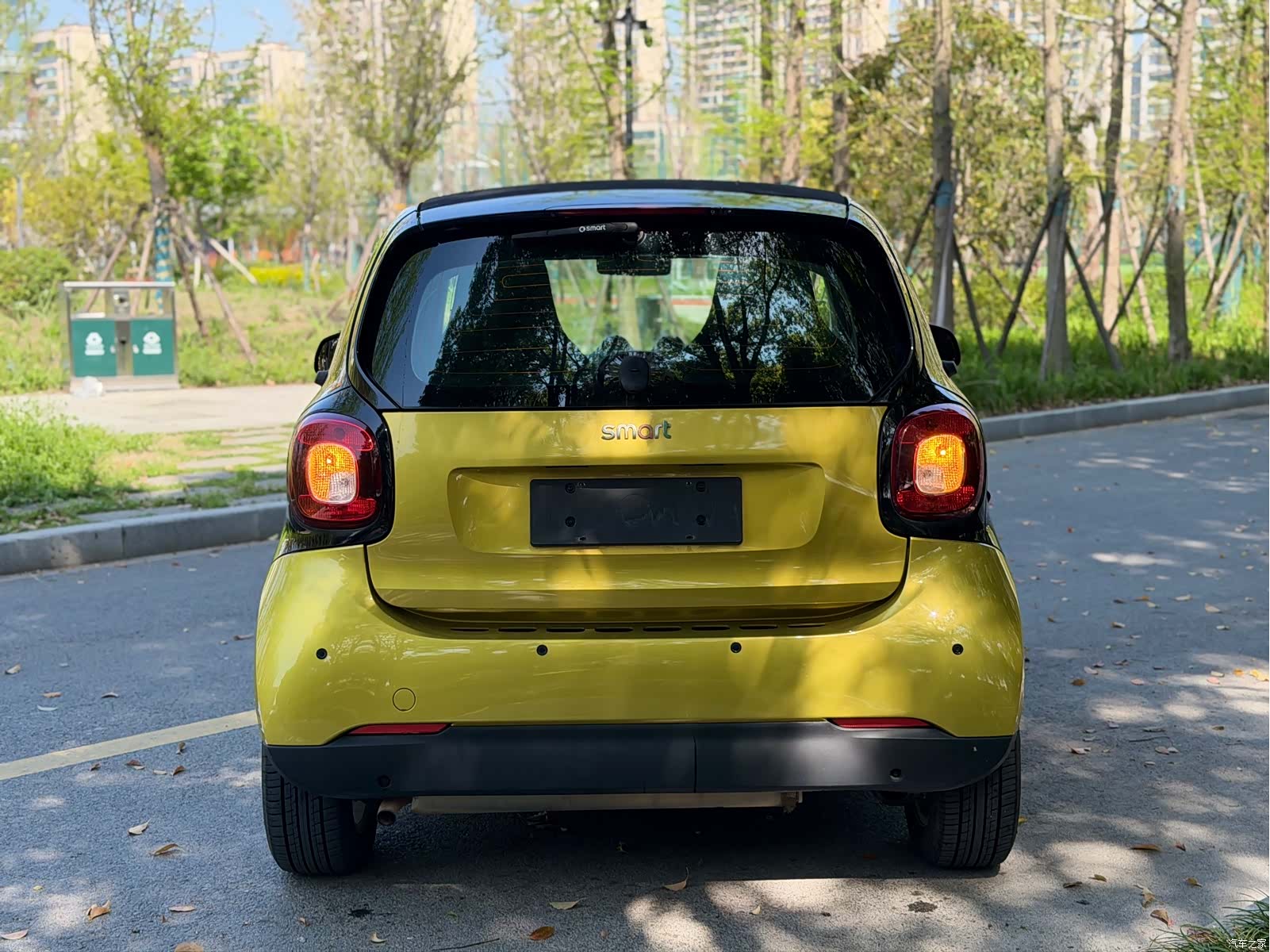 Smart Fortwo, 2018 4