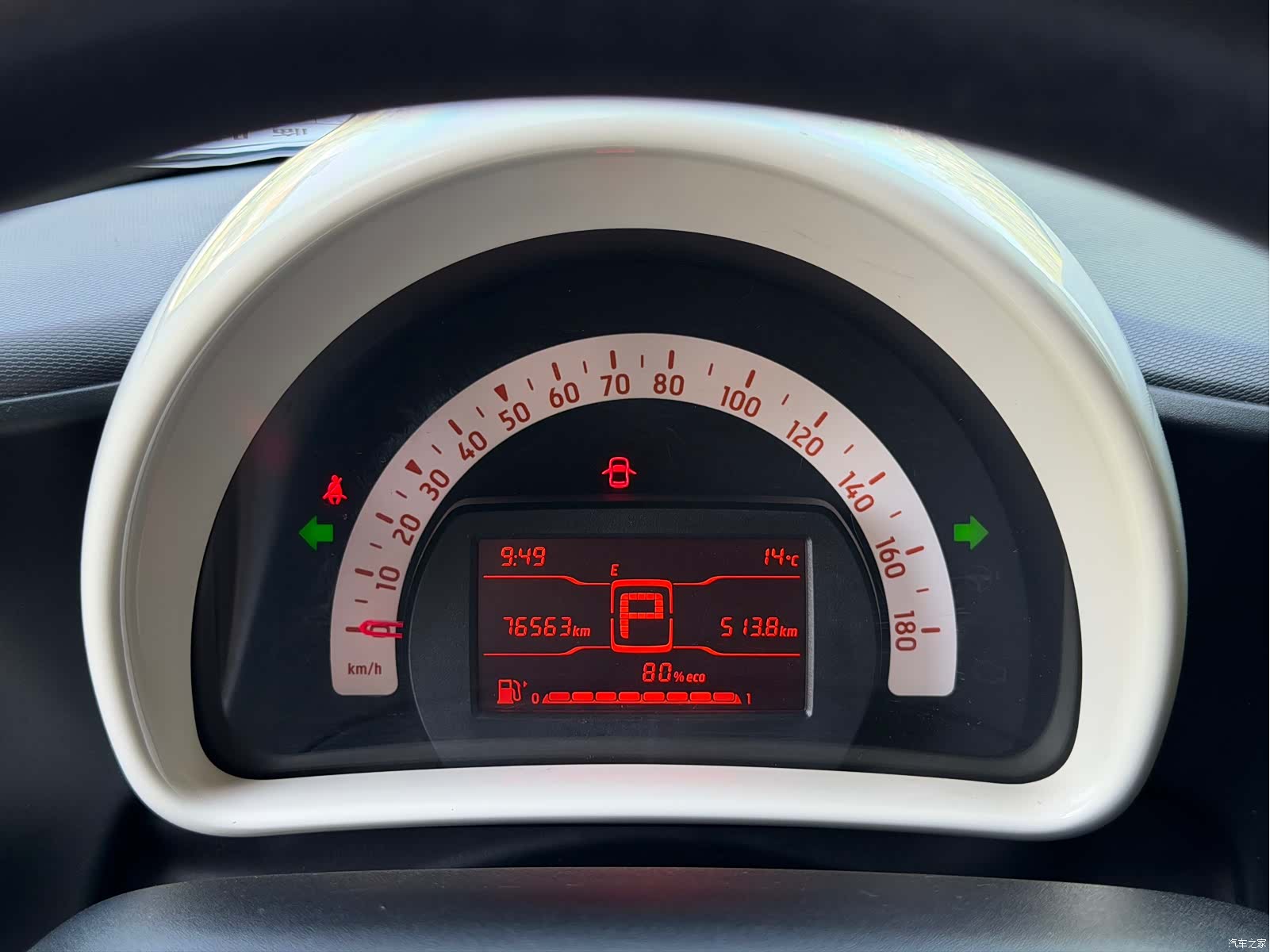 Smart Fortwo, 2018 12