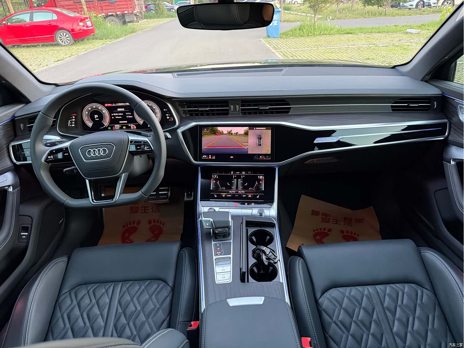Audi A6L, 2025 6