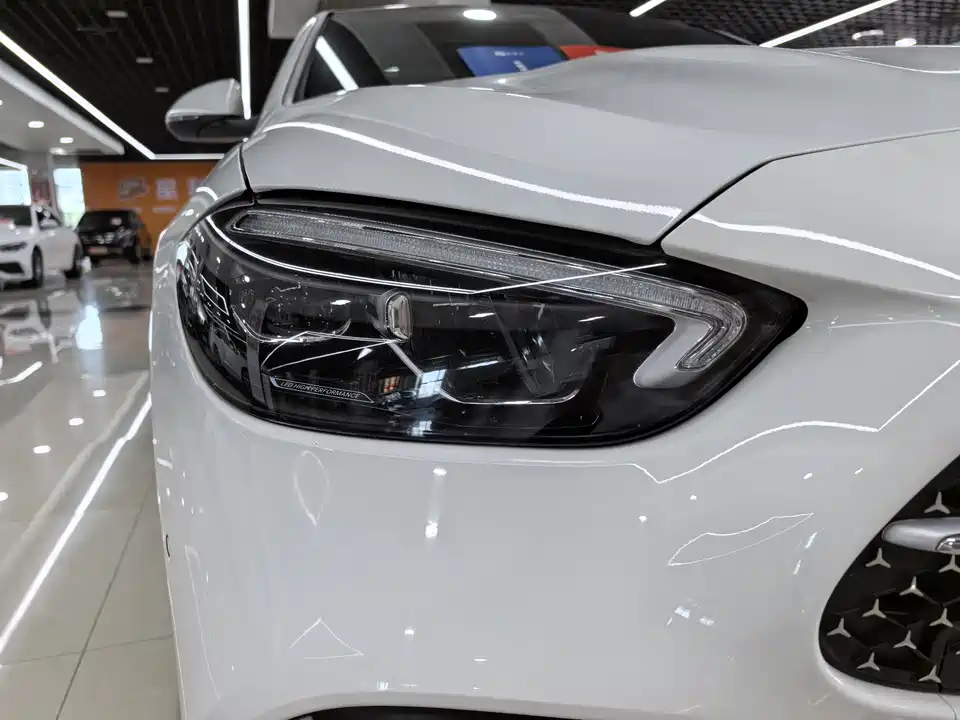 Mercedes-Benz Class C