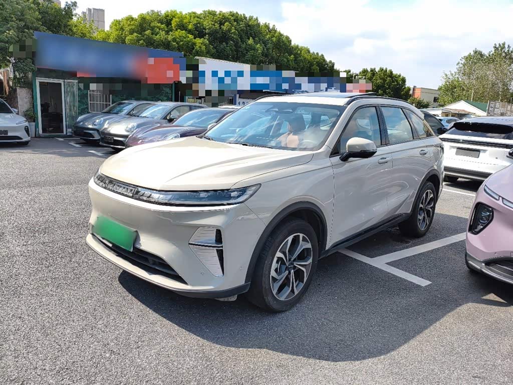 Haval Xiaolong Max MAX 2025 Hi4 165 Ultra Smart Drive