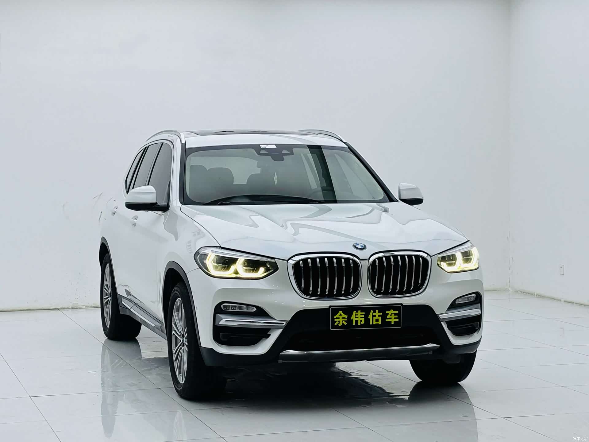 BMW X3, 2019 3