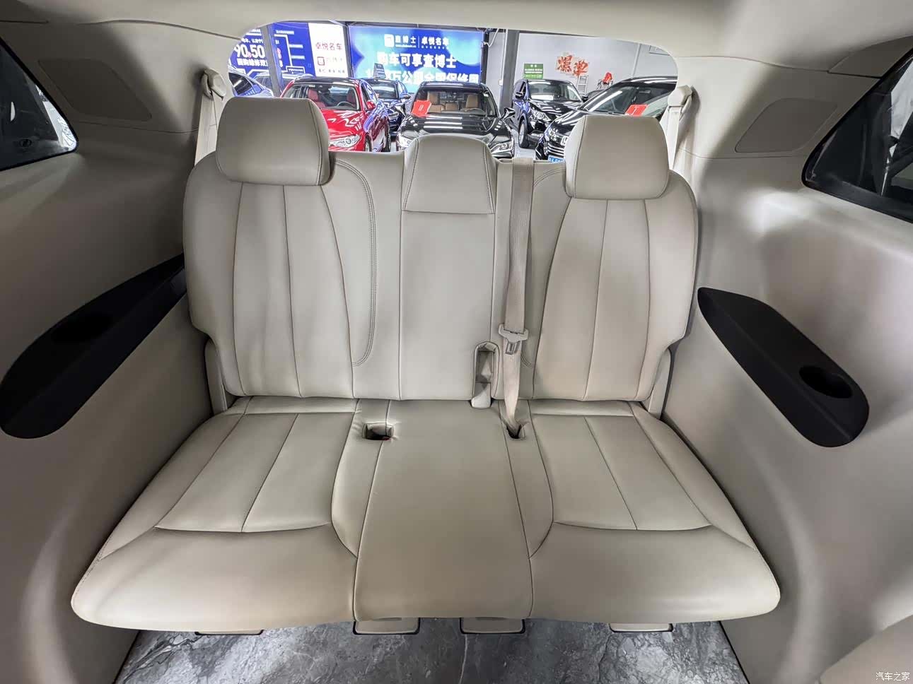 Buick GL8, 2023 17