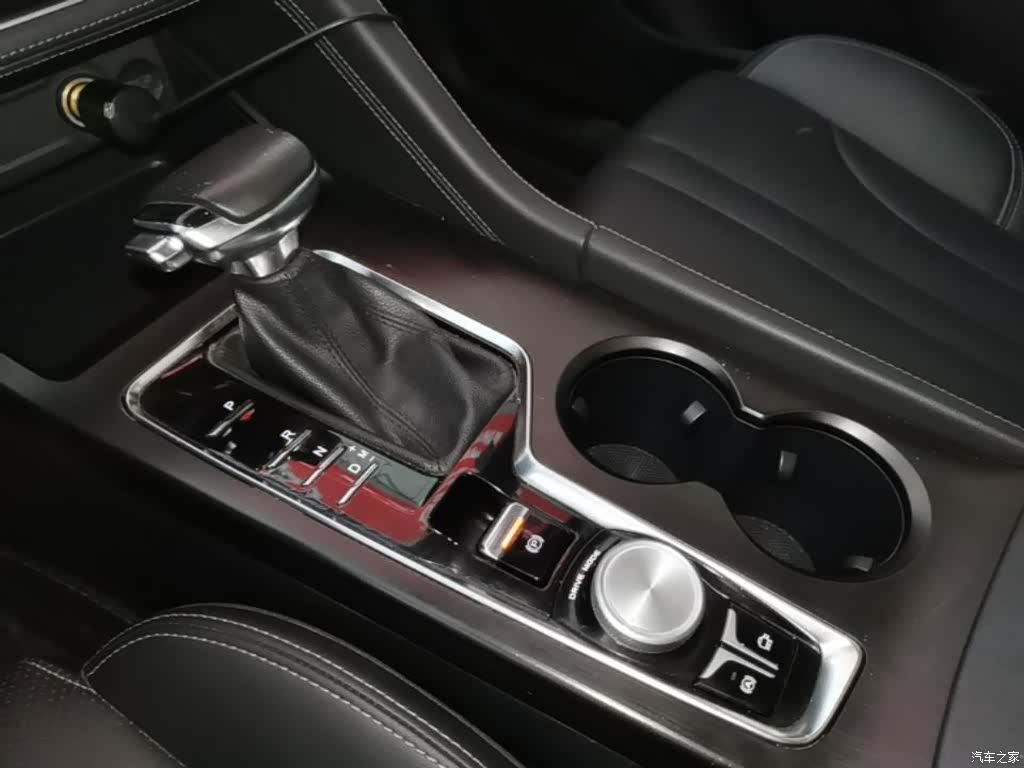 Changan CS75, 2019 14
