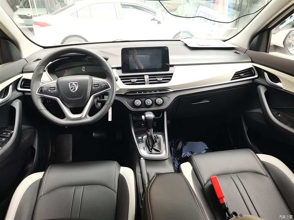 Wuling 360, 2020 10
