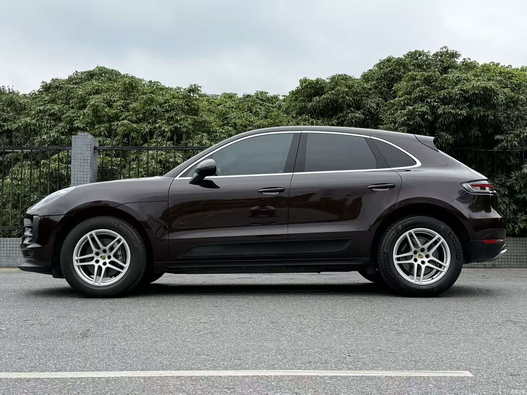Porsche Macan, 2019 4