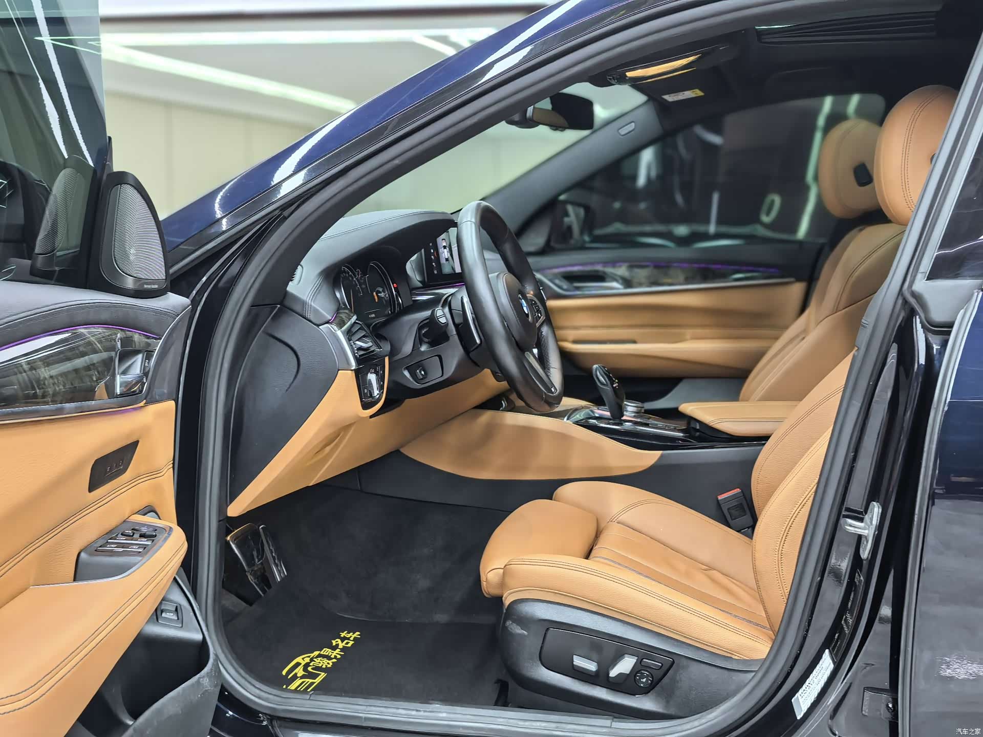 BMW 6 Series GT, 2018 11