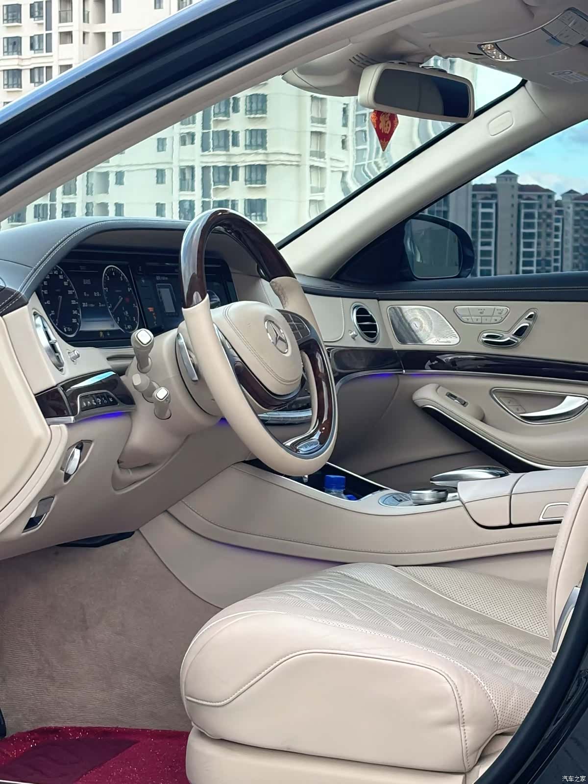 Maybach S-Class, 2016 4