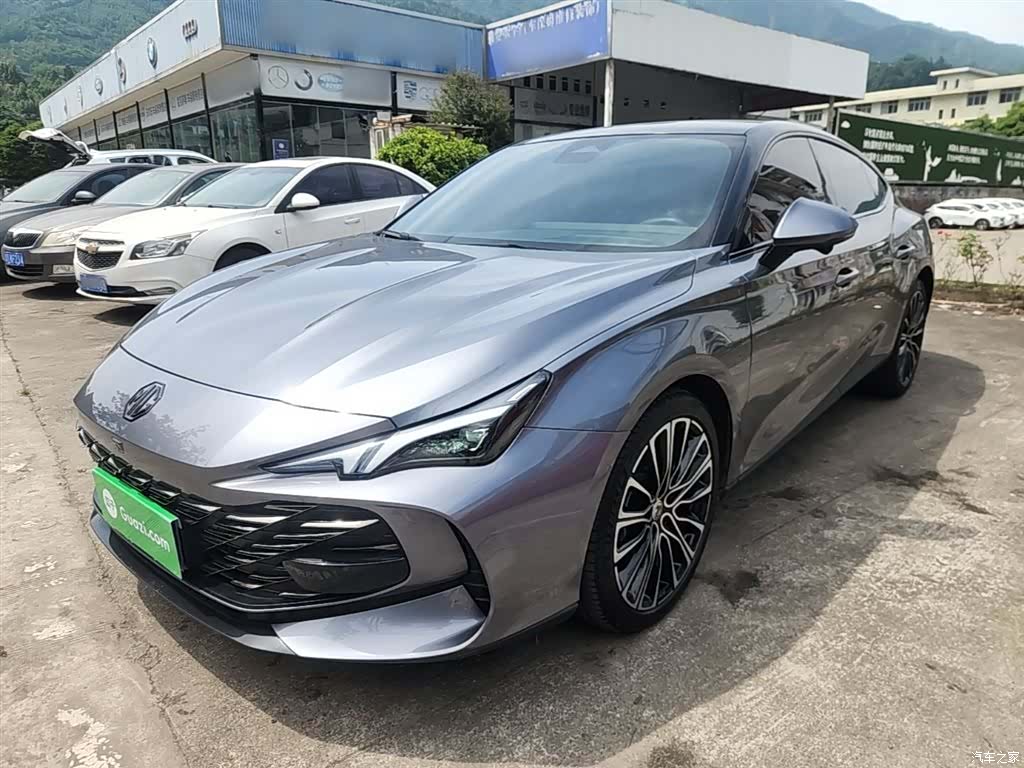 MG MG7, 2024 1