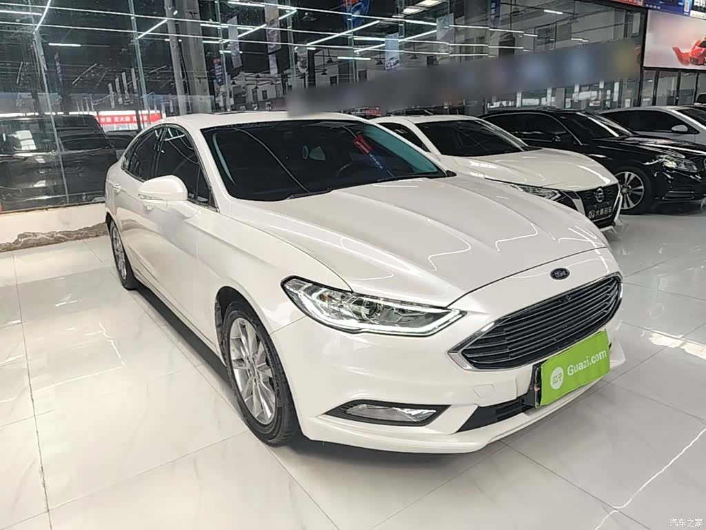 Ford Mondeo, 2017 22
