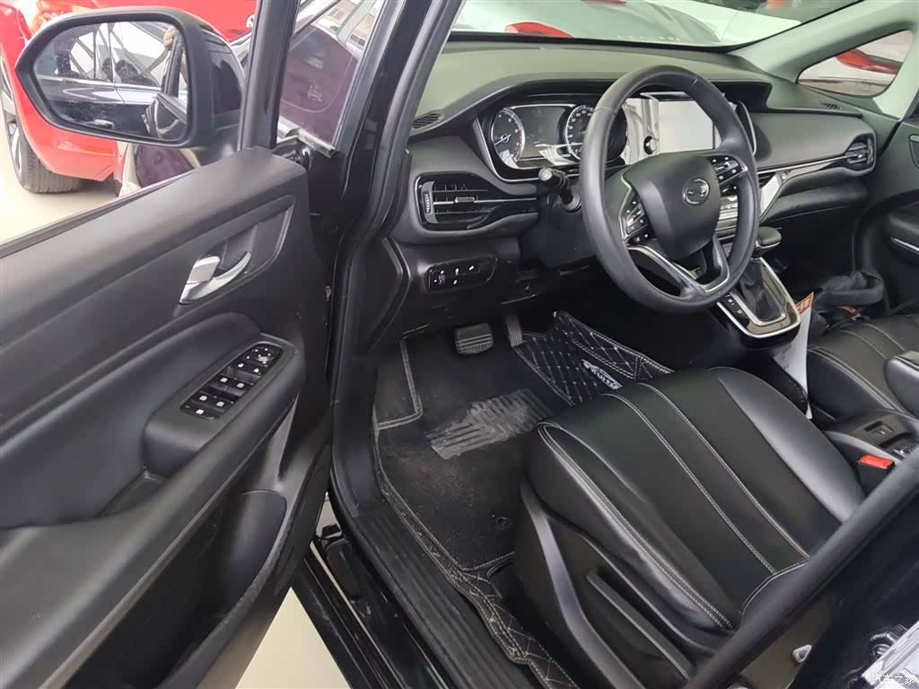 GAC M6, 2021 16