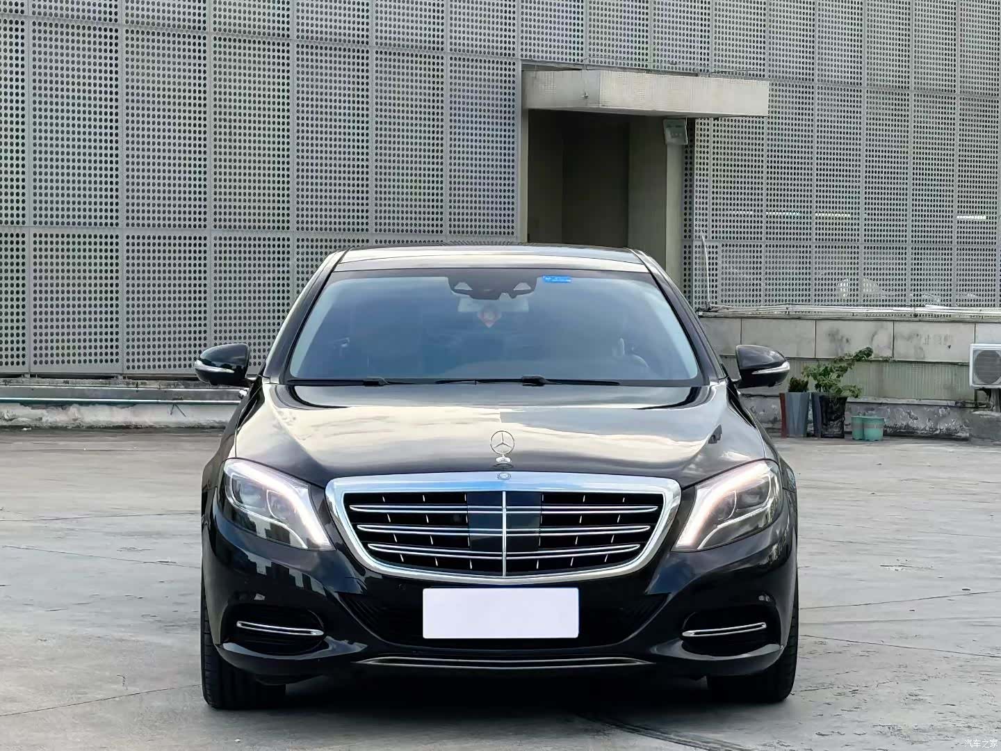 Maybach S-Class, 2016 2