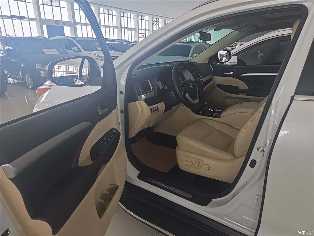 Toyota Highlander, 2017 15