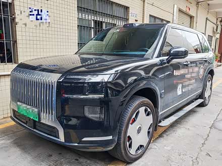 ZEEKR 9X