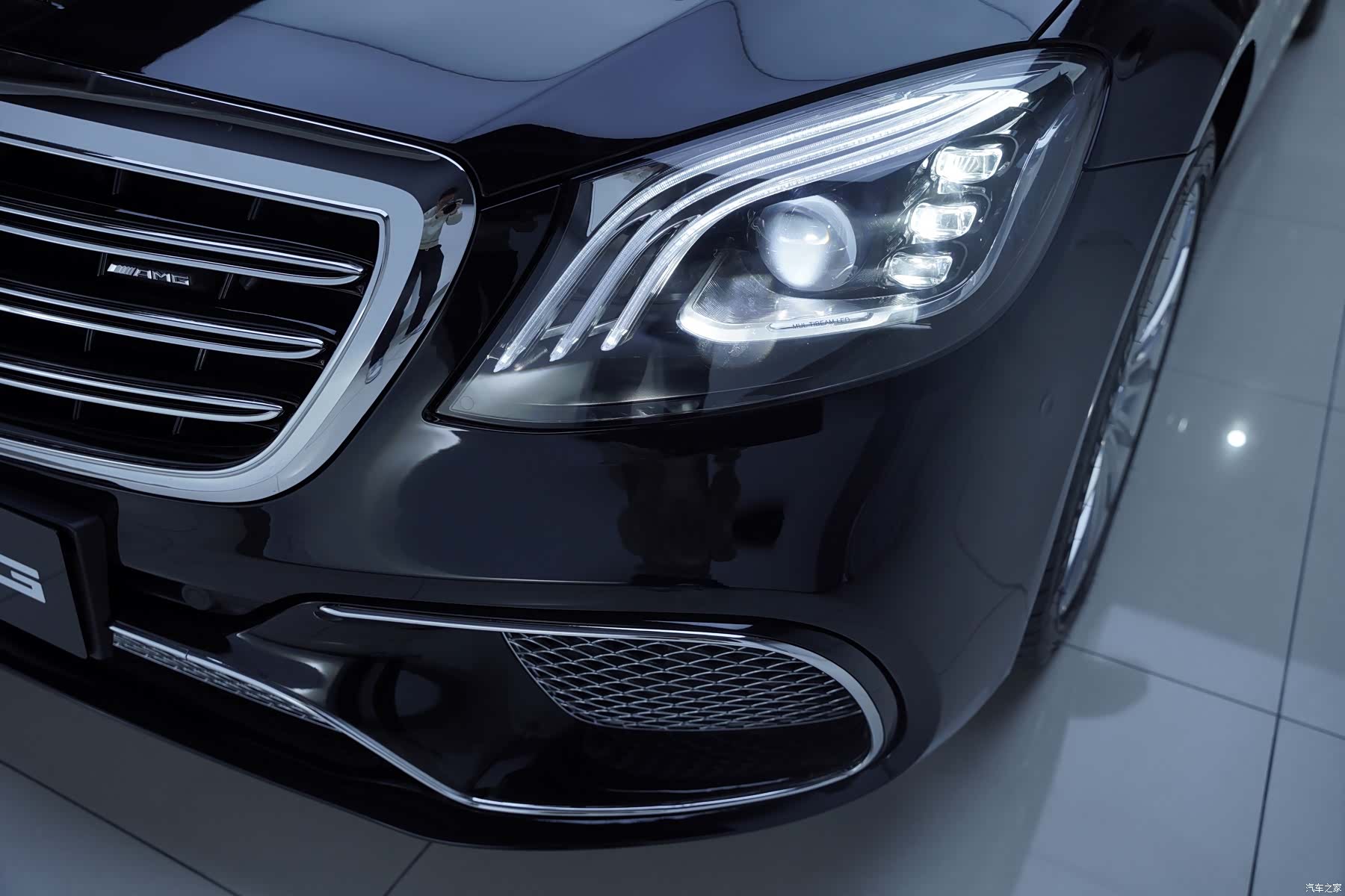 Mercedes-Benz S-Class, 2016 все фото