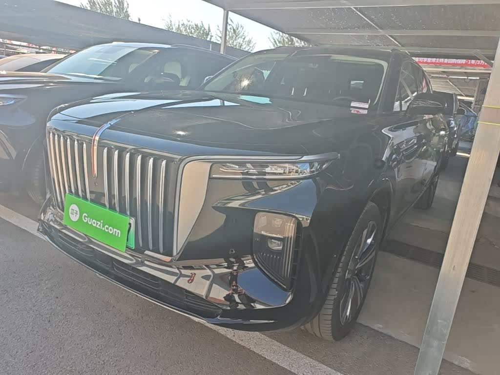 Hongqi E-HS9