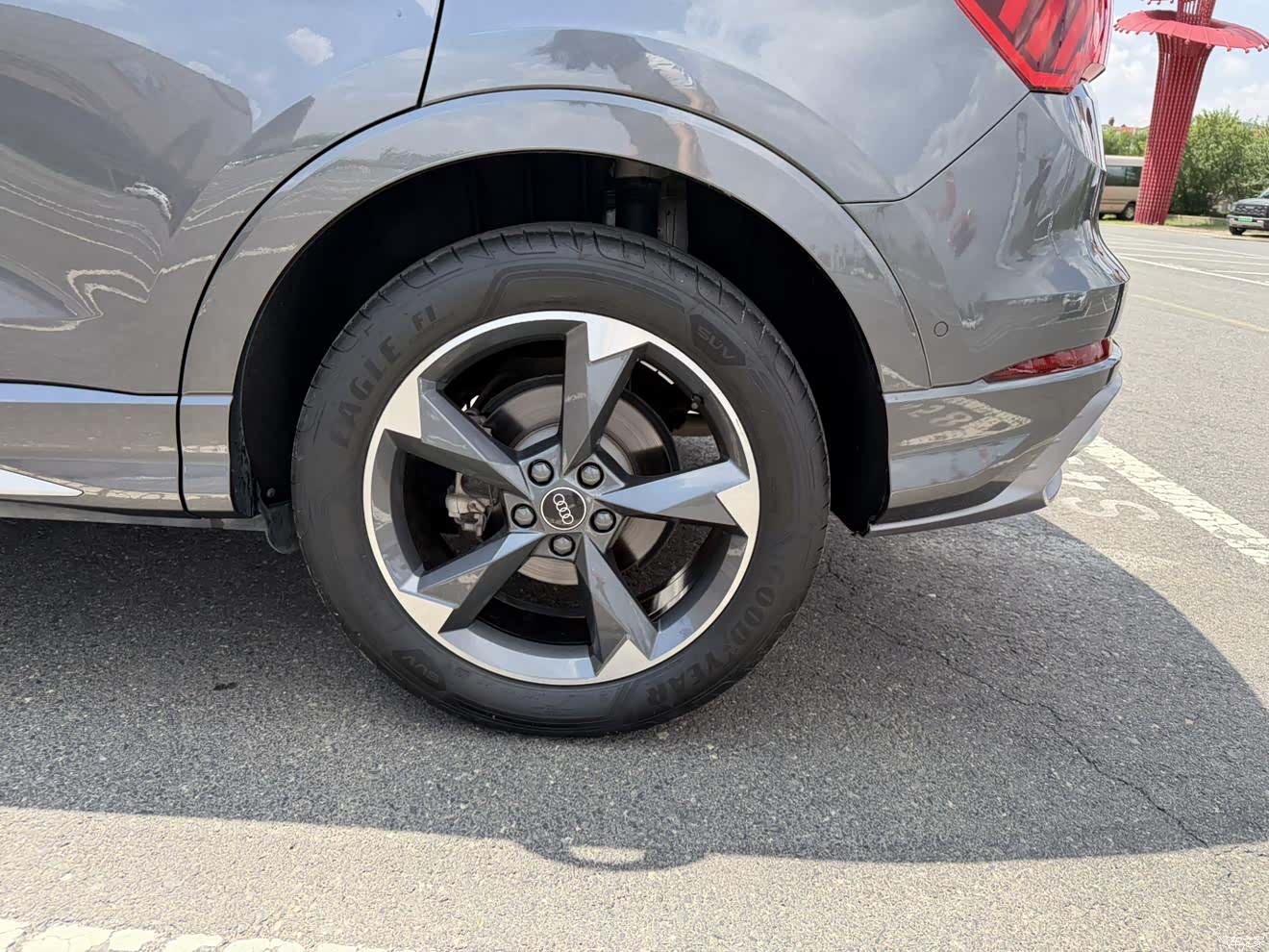 Audi Q3, 2023 11