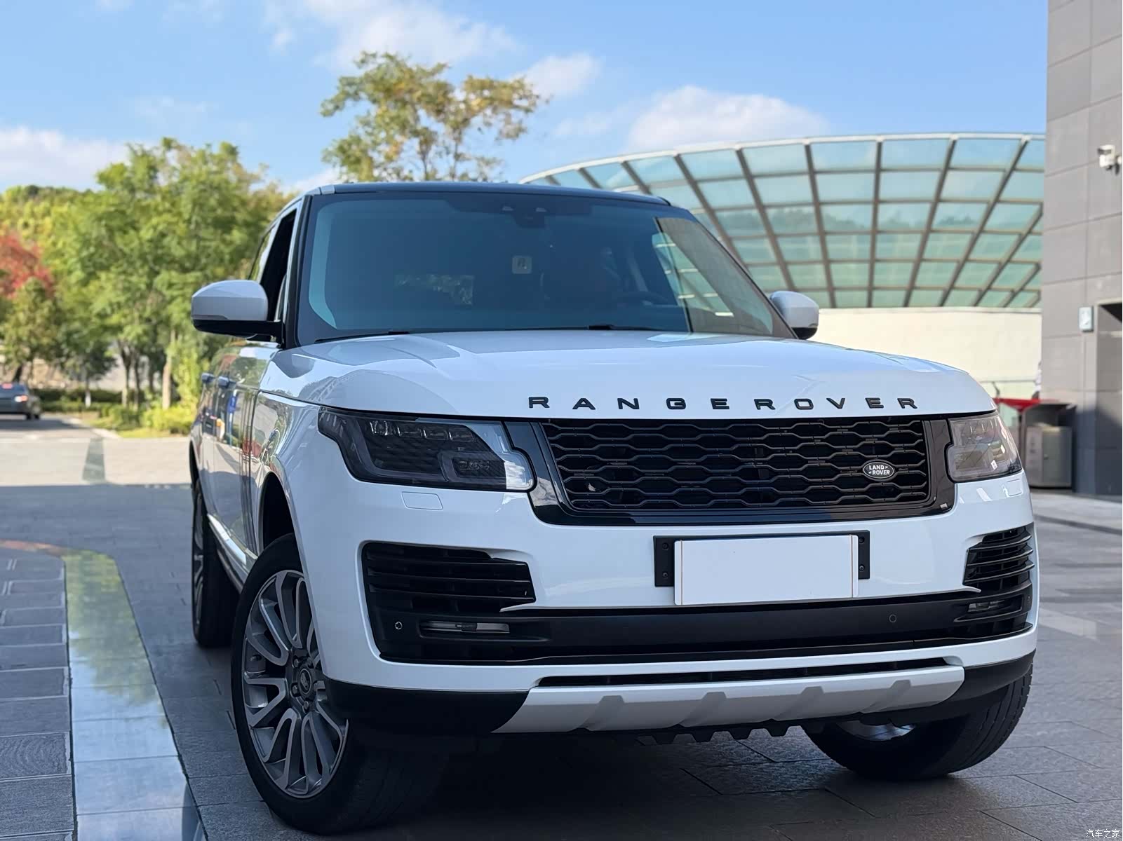 Land Rover Range Rover, 2017 3