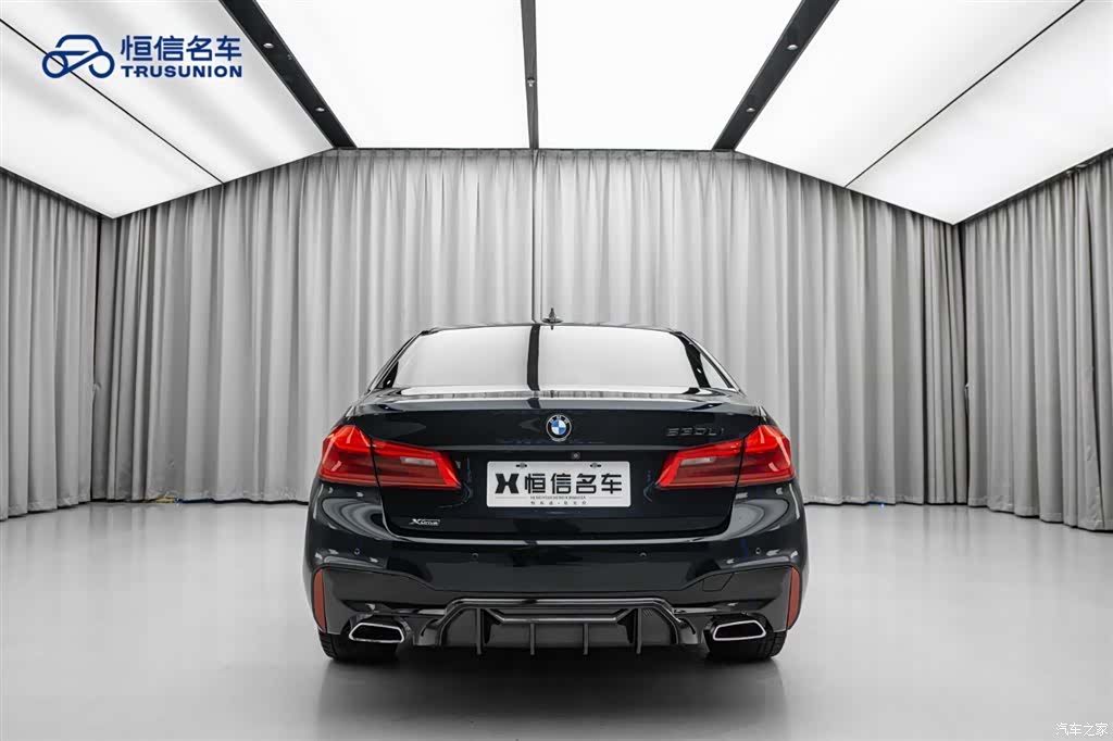 BMW 5 Series, 2019 10