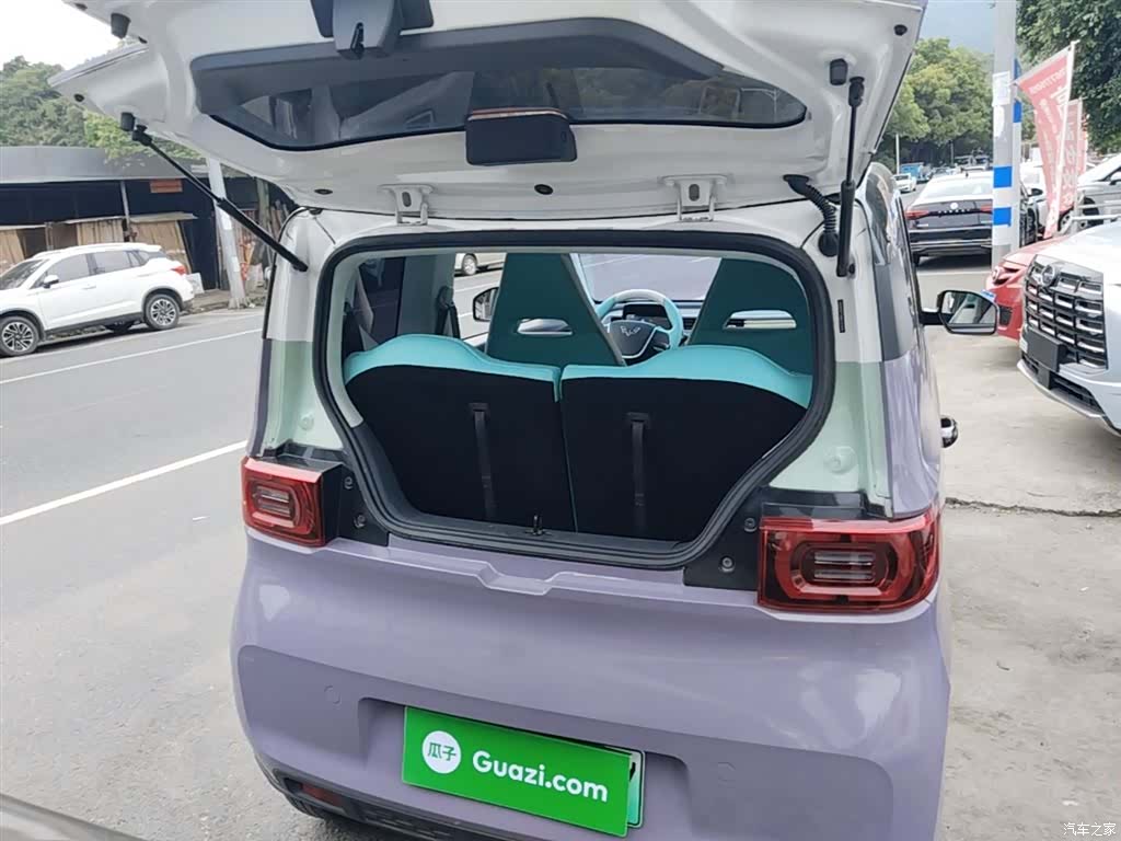 Wuling MINIEV, 2022 19