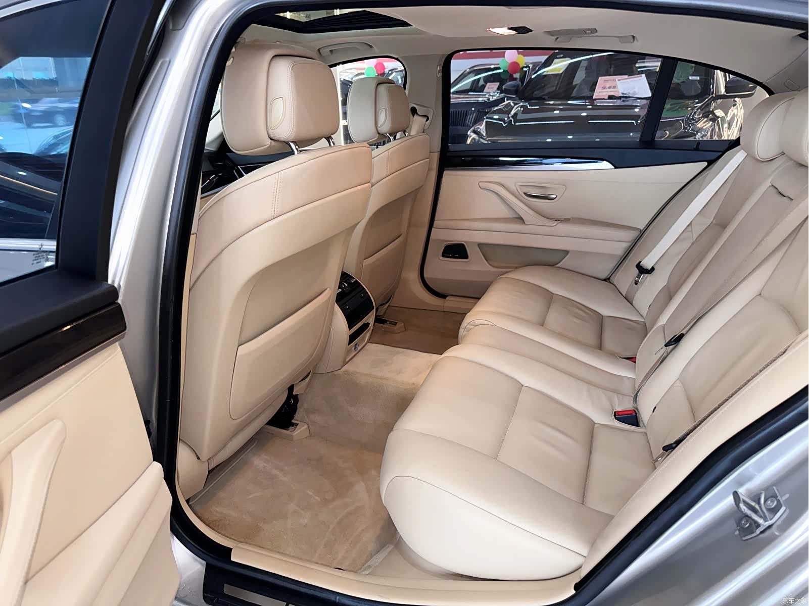 BMW 5 Series, 2013 12