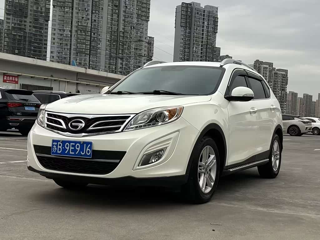 GAC GS5