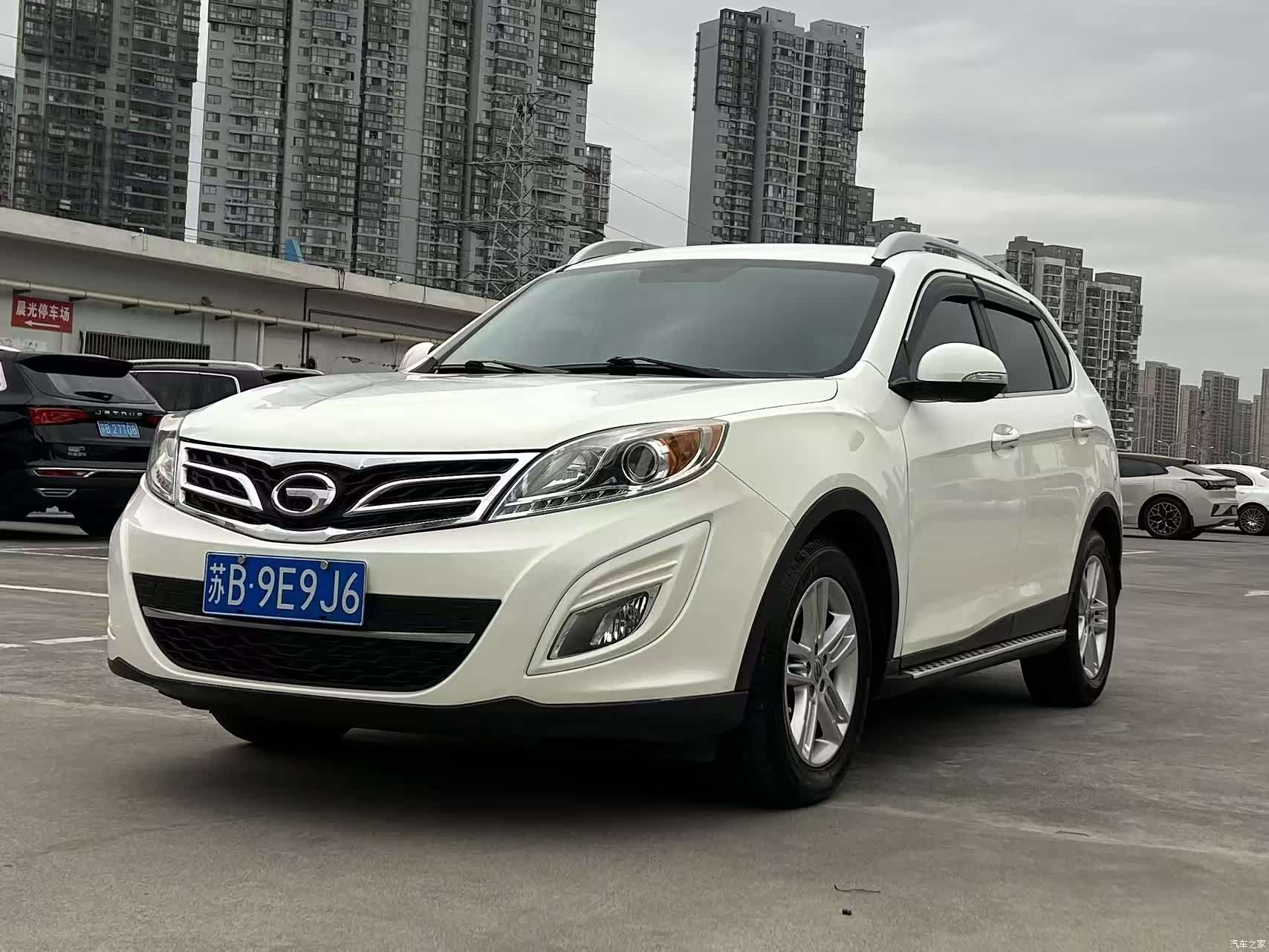 GAC GS5