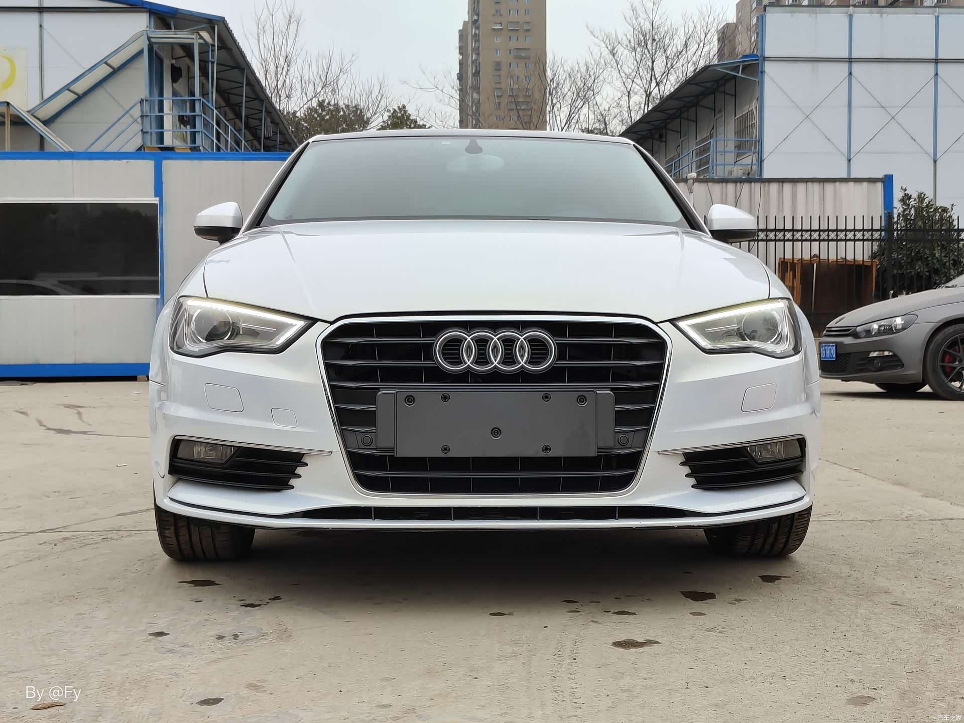 Audi A3, 2014 2