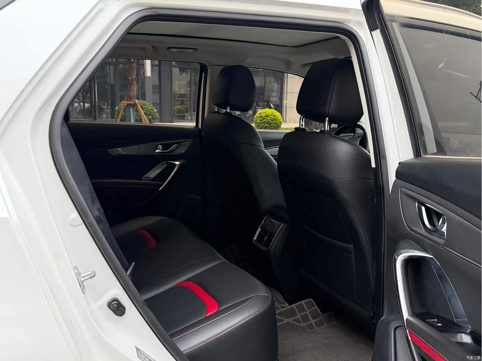 Changan CS55, 2018 13