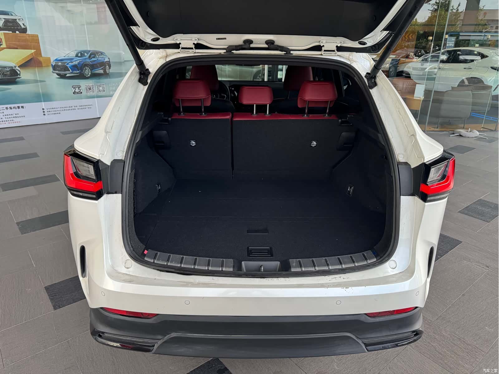 Lexus NX, 2024 8