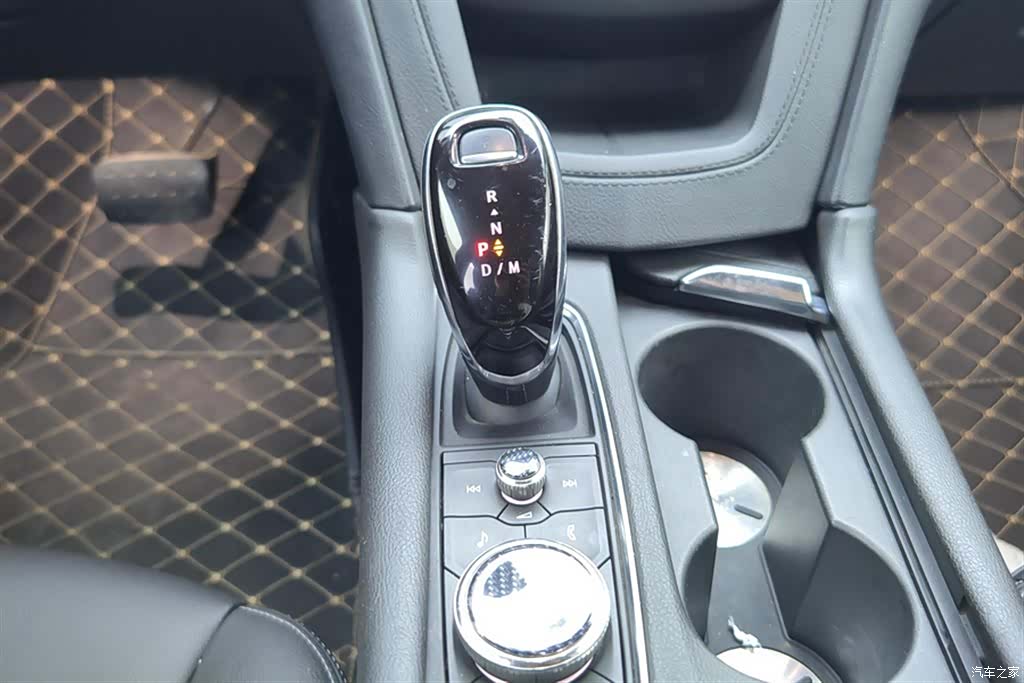 Cadillac XT5, 2019 16
