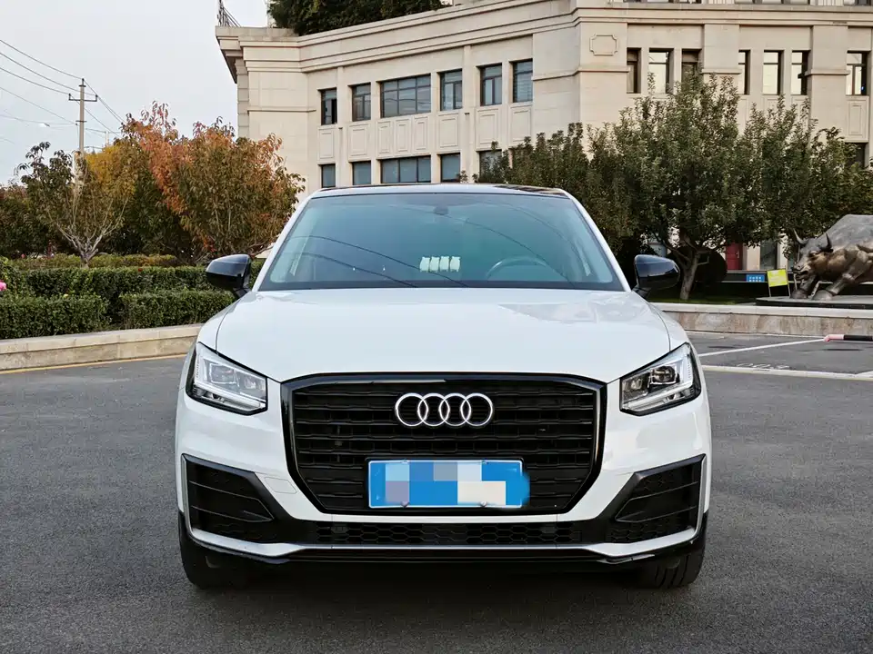 Audi Q2L