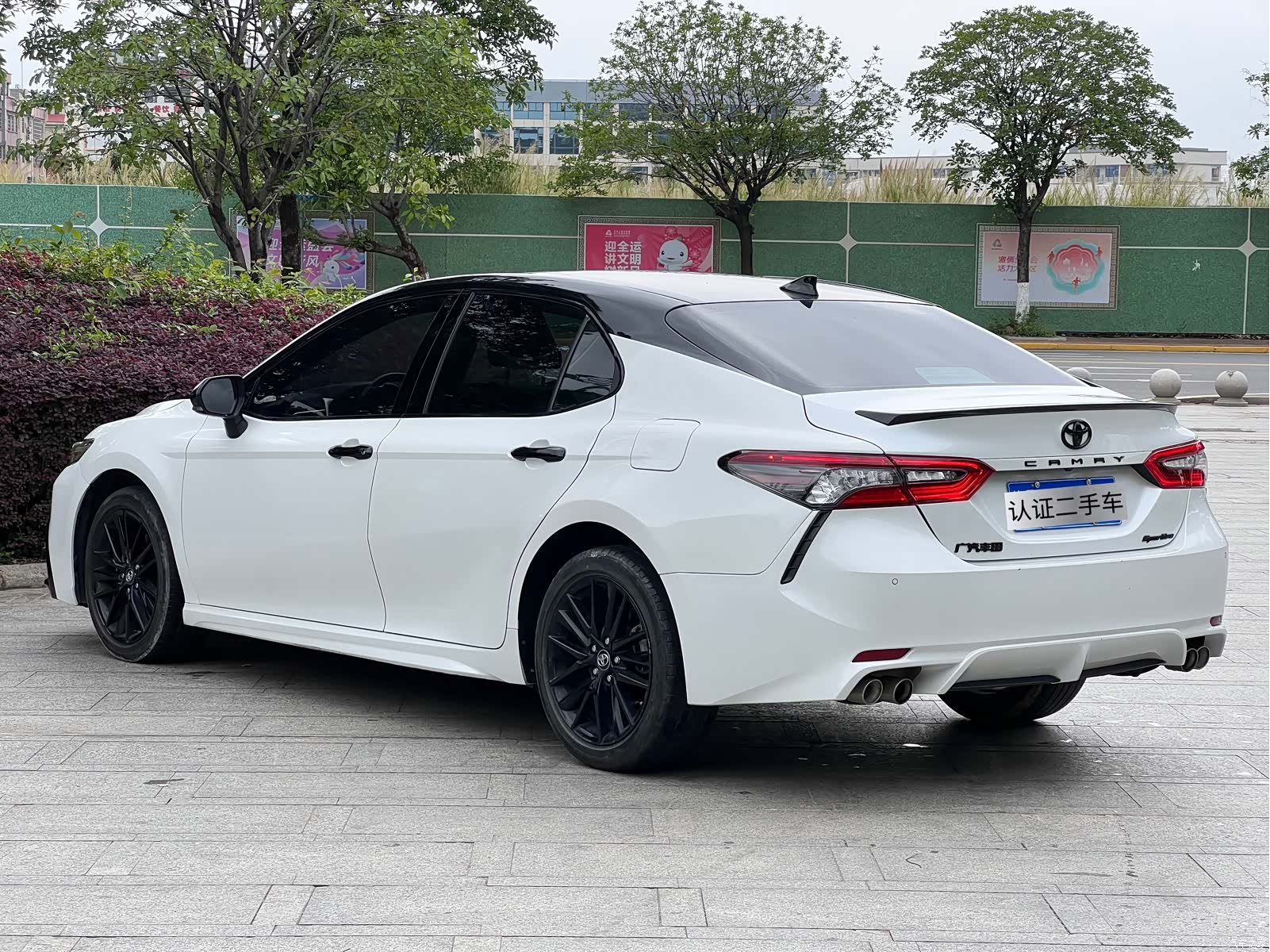 Toyota Camry, 2023 17