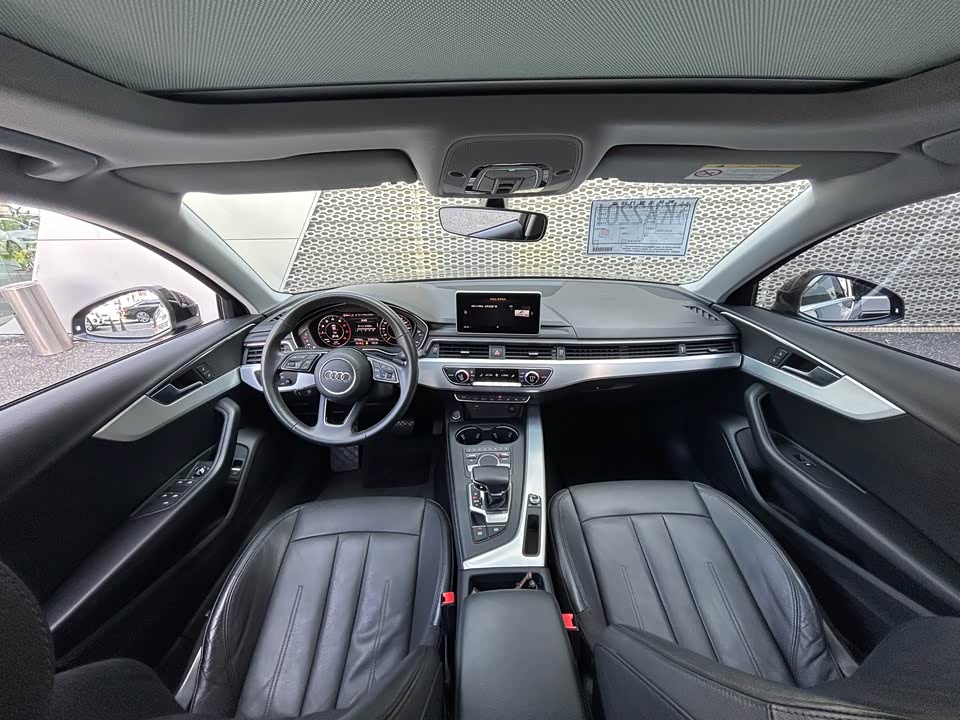 Audi A4L