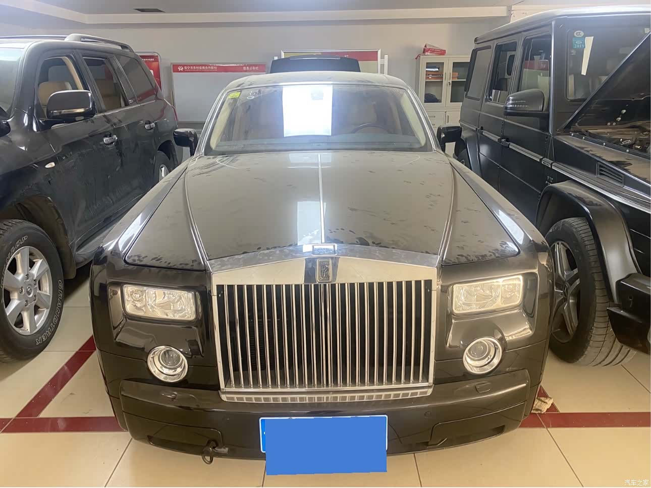 Rolls-Royce Phantom