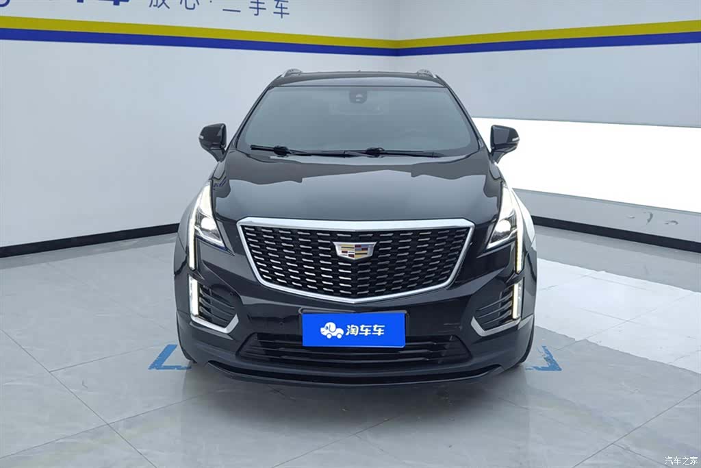Cadillac XT5, 2019 2