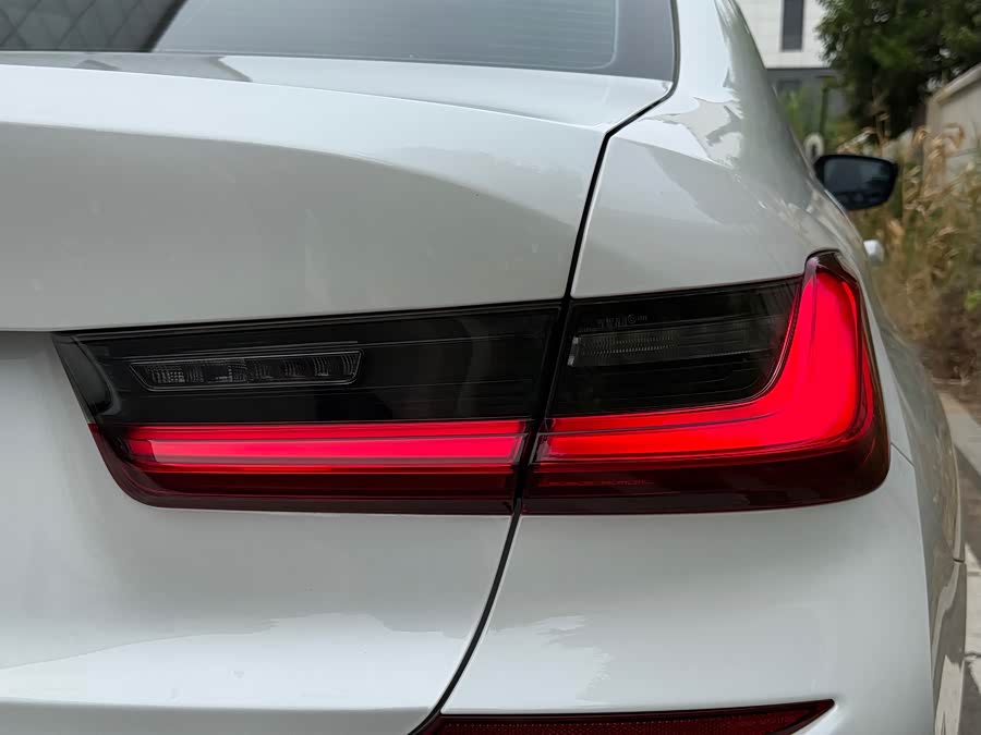 BMW 3 Series 2020, фото 26