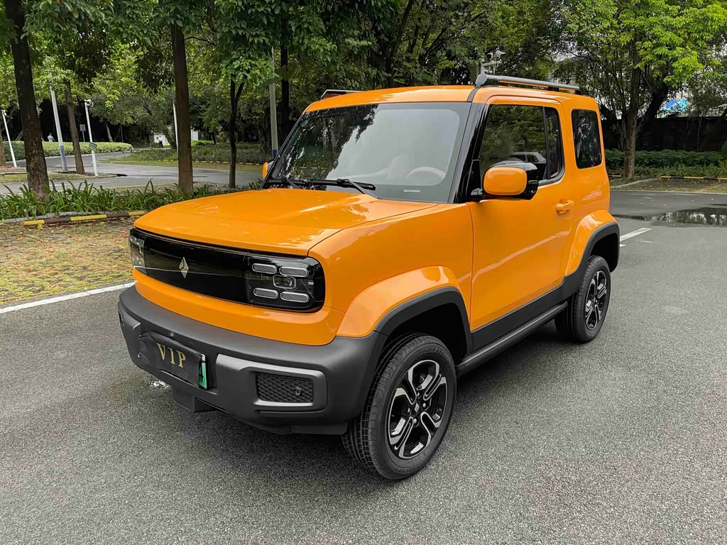 Baojun Yep 2023 Flagship