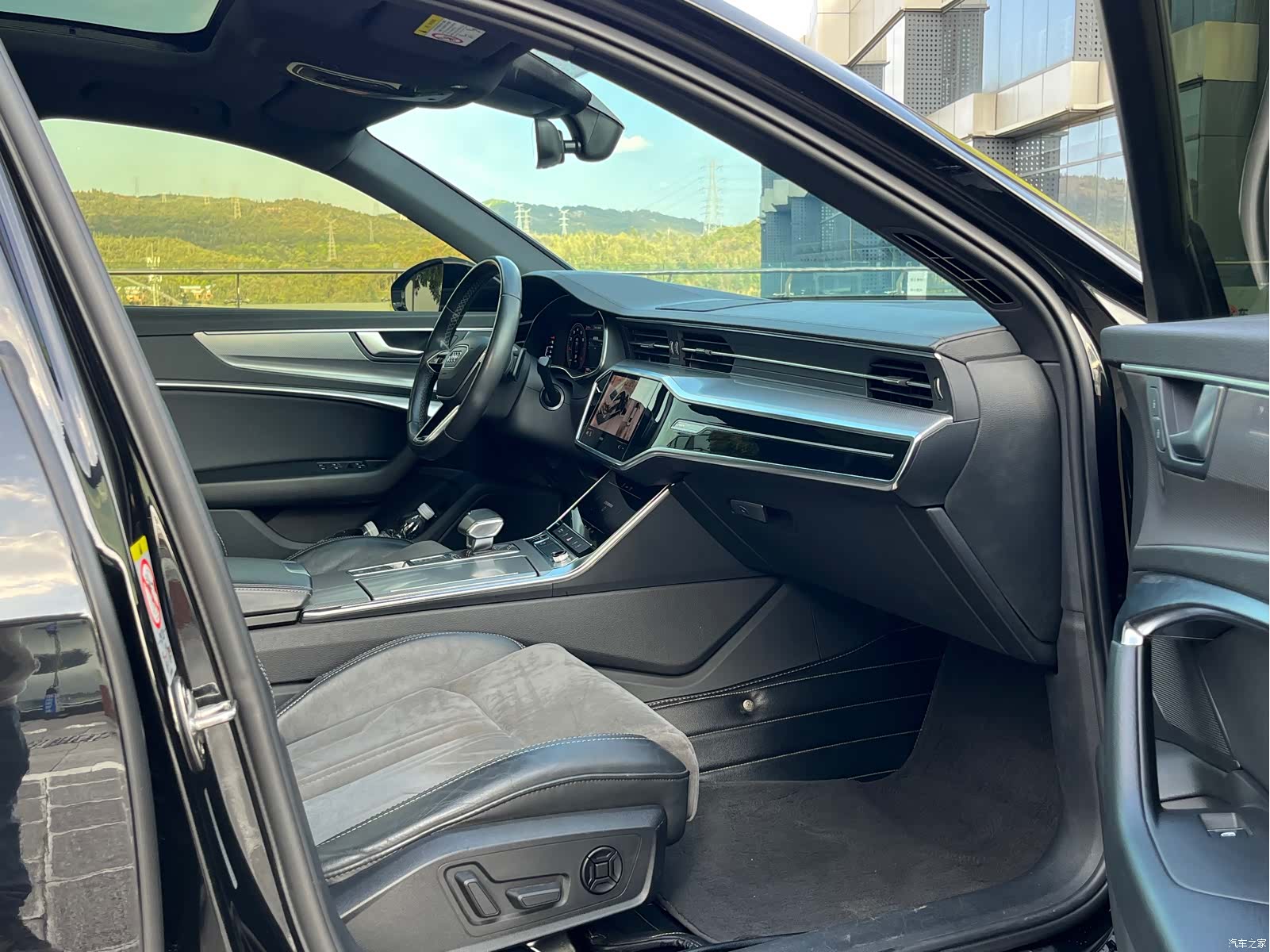 Audi A6L, 2021 21