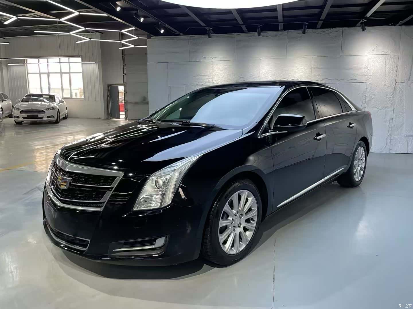 Cadillac XTS, 2016 1