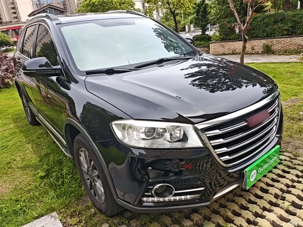 Haval H6, 2015 4