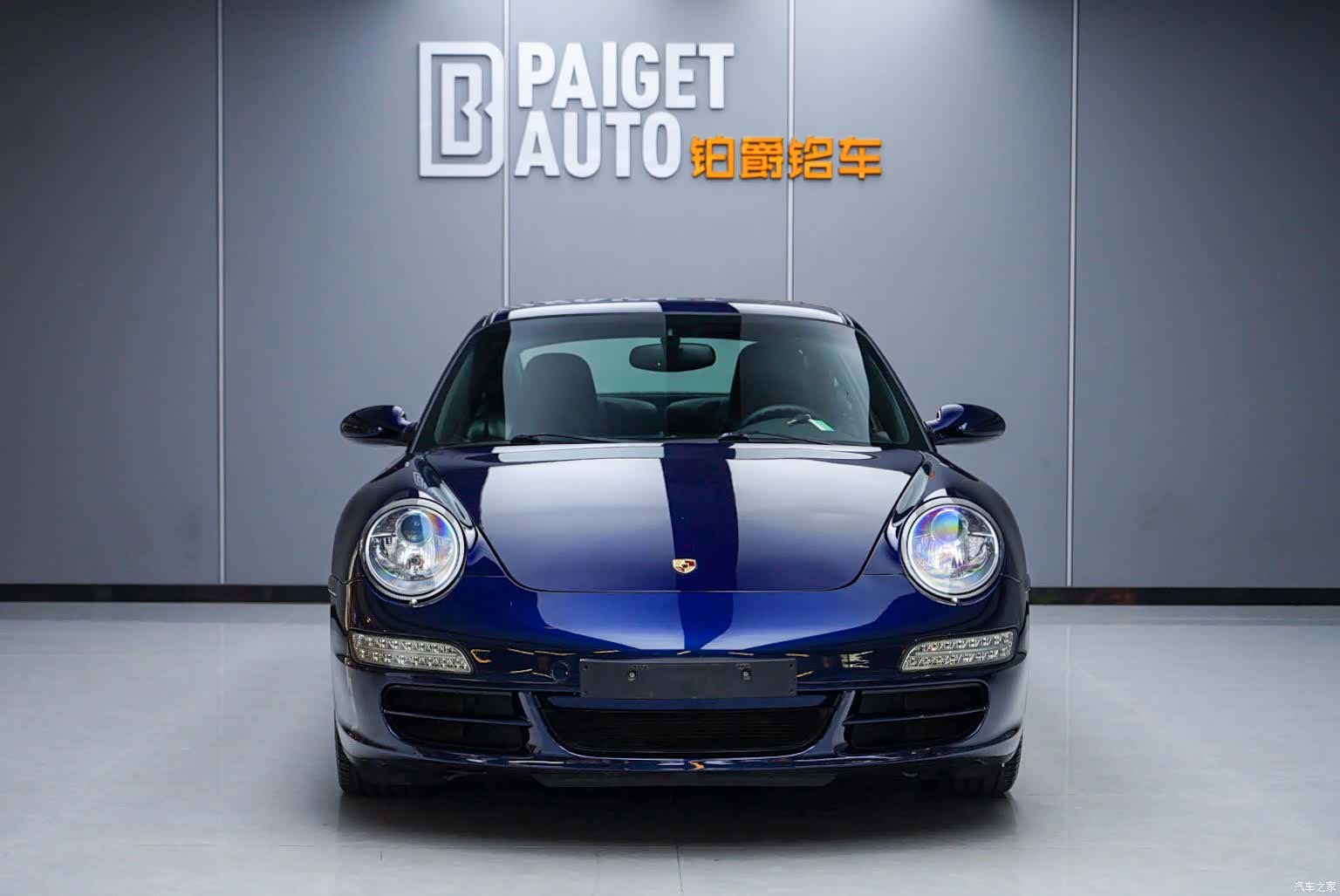 Porsche 911, 2007 1