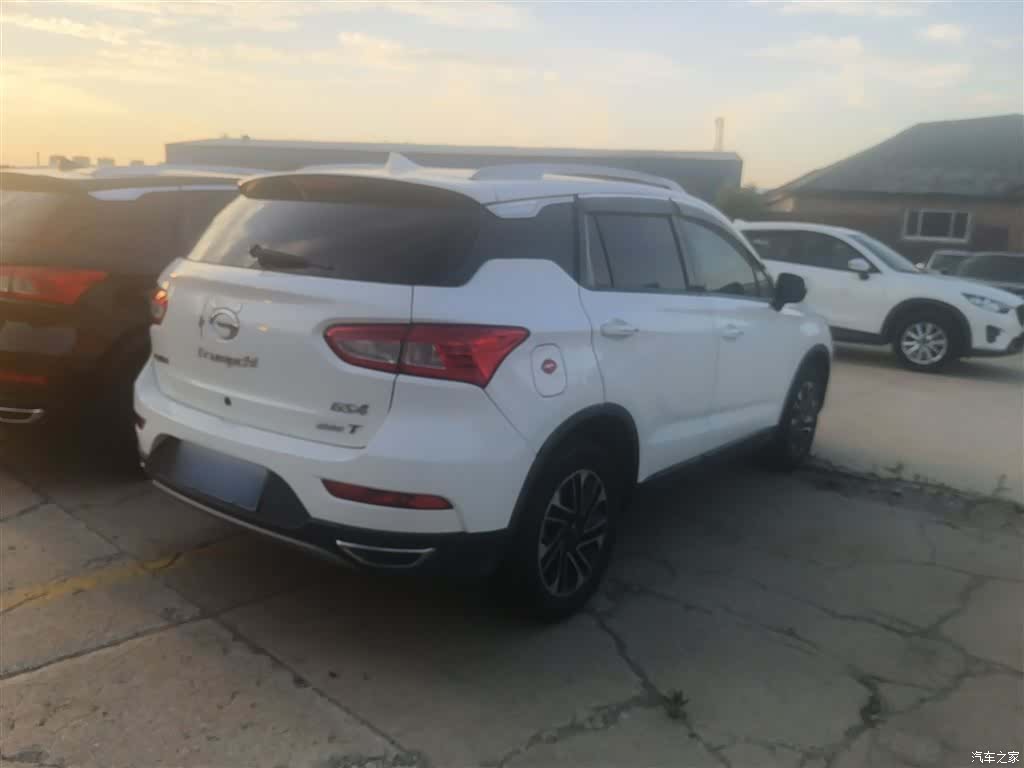GAC GS4, 2017 25