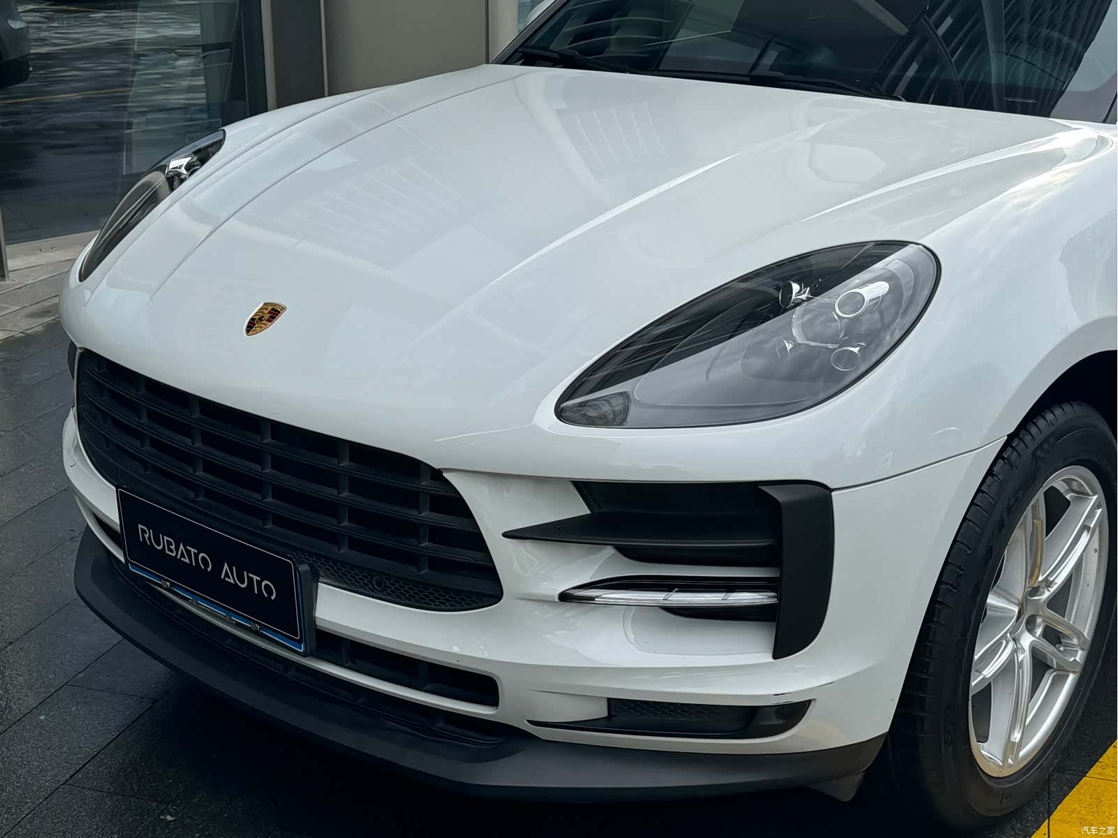 Porsche Macan, 2019 9