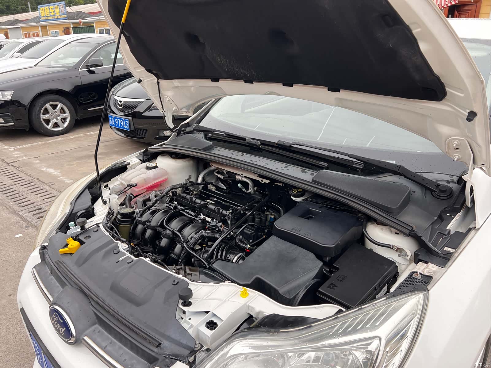 Ford Focus, 2014 21