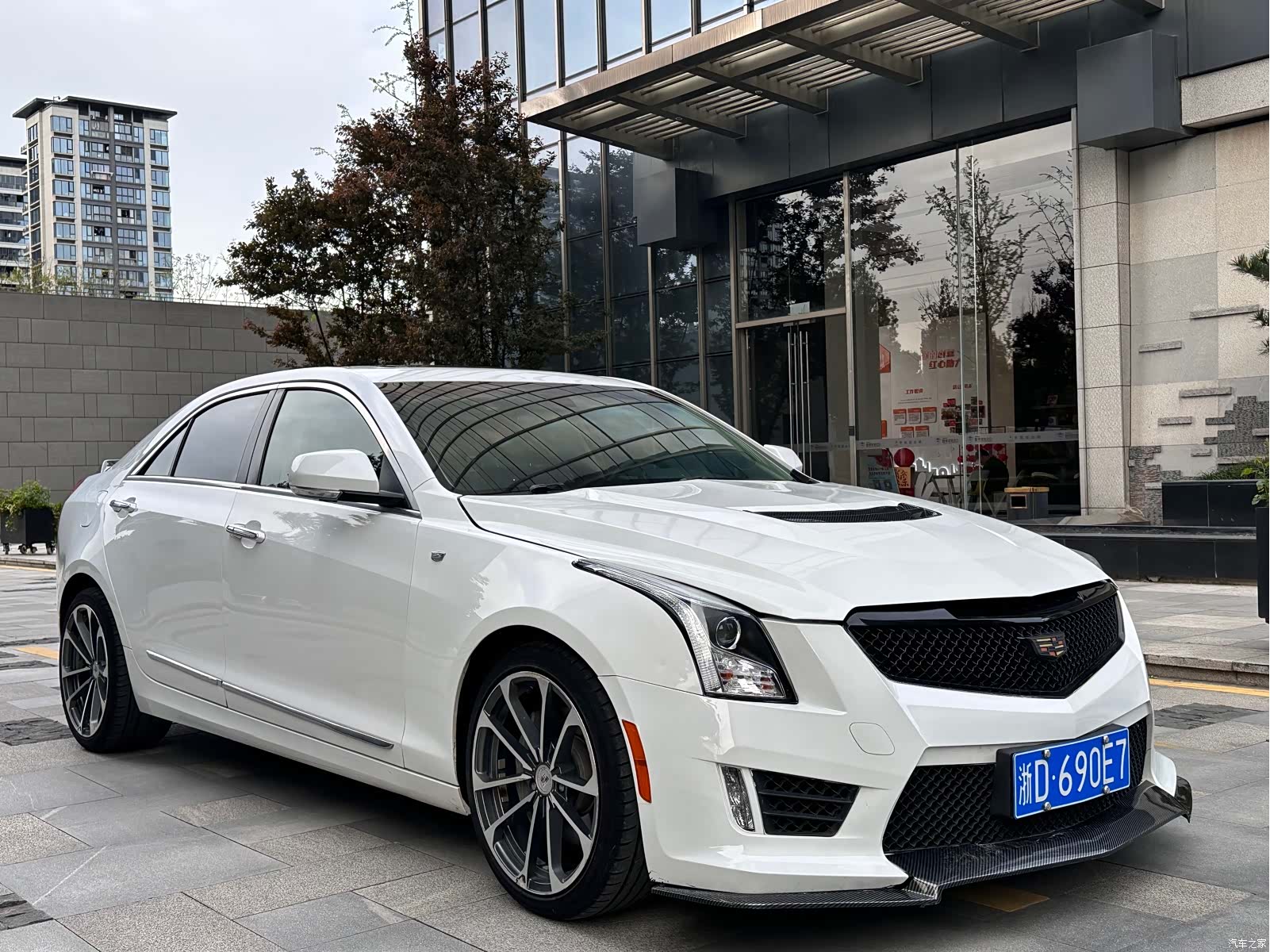 Cadillac ATS-L, 2019 3