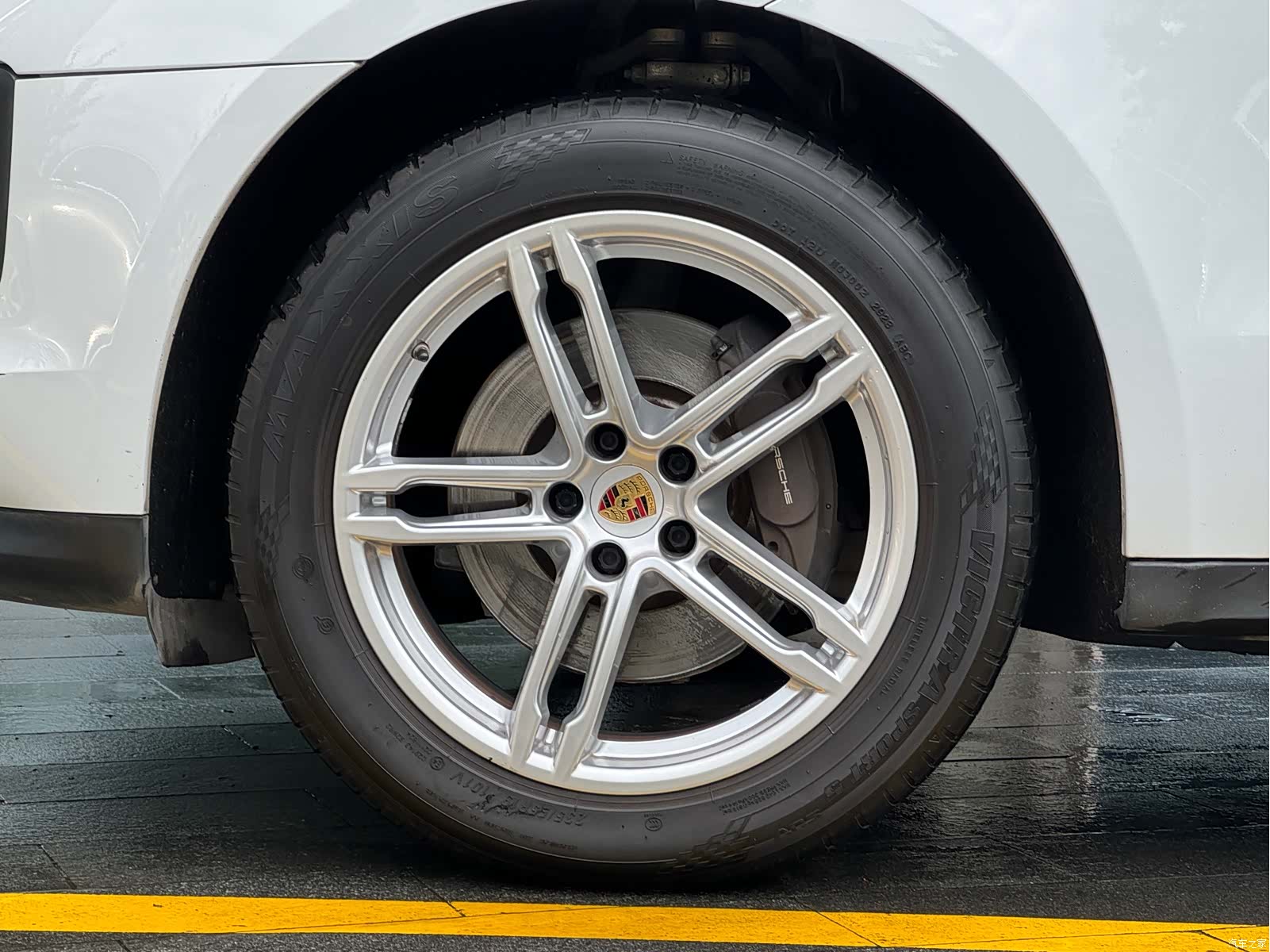 Porsche Macan, 2019 8