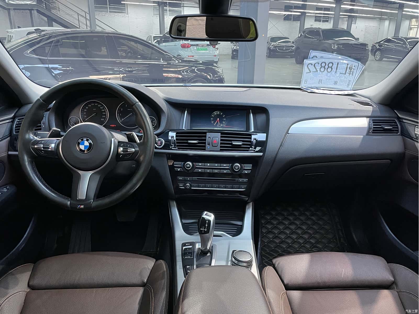 BMW X4, 2017 все фото