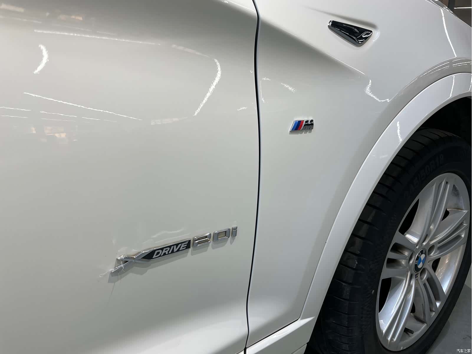 BMW X4, 2017 19