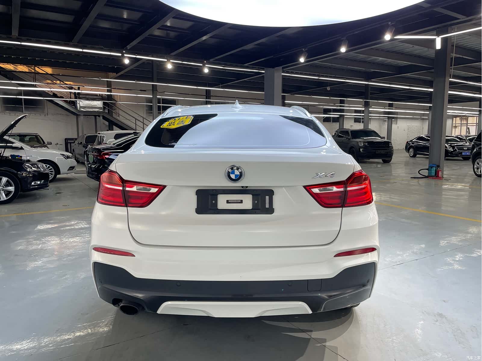BMW X4, 2017 21